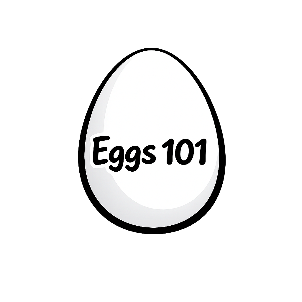Eggs 101 Logo