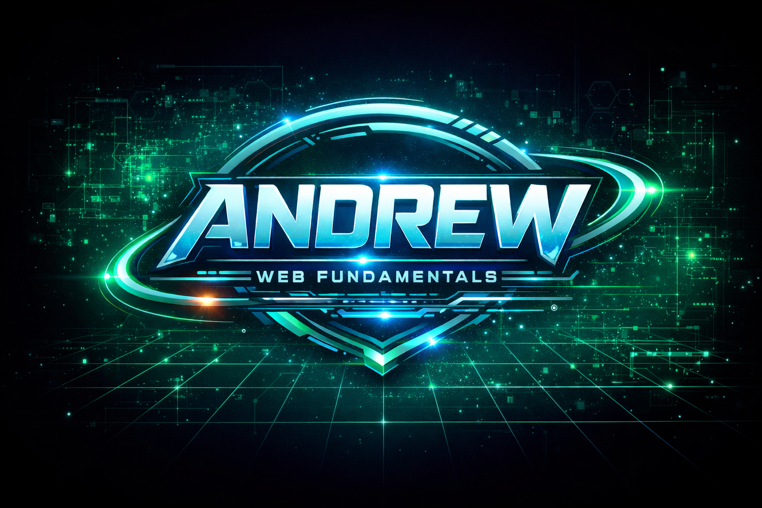 Andrew Web Fundamentals Logo